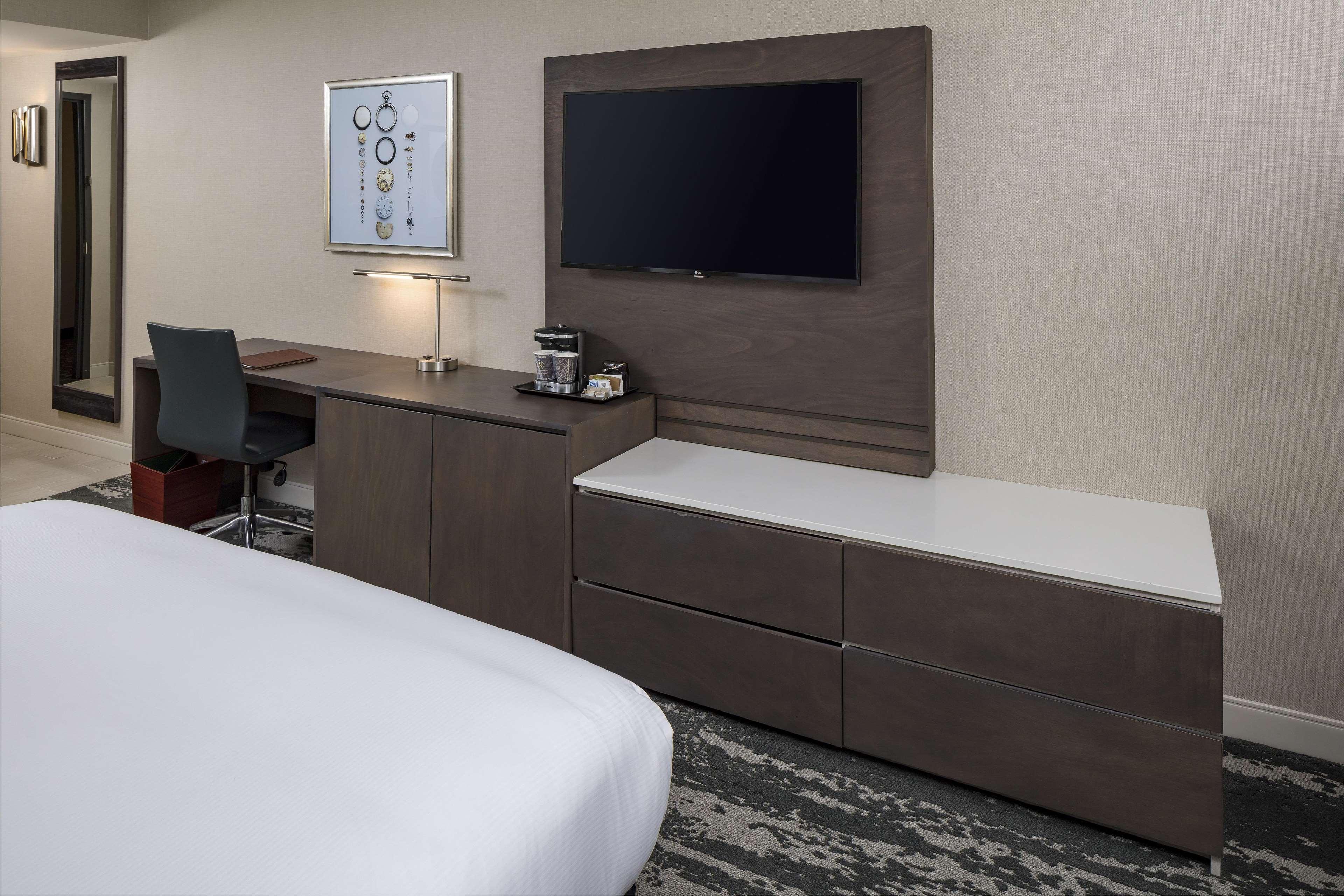 Готель Doubletree By Hilton Boston Logan Airport Челсі Номер фото