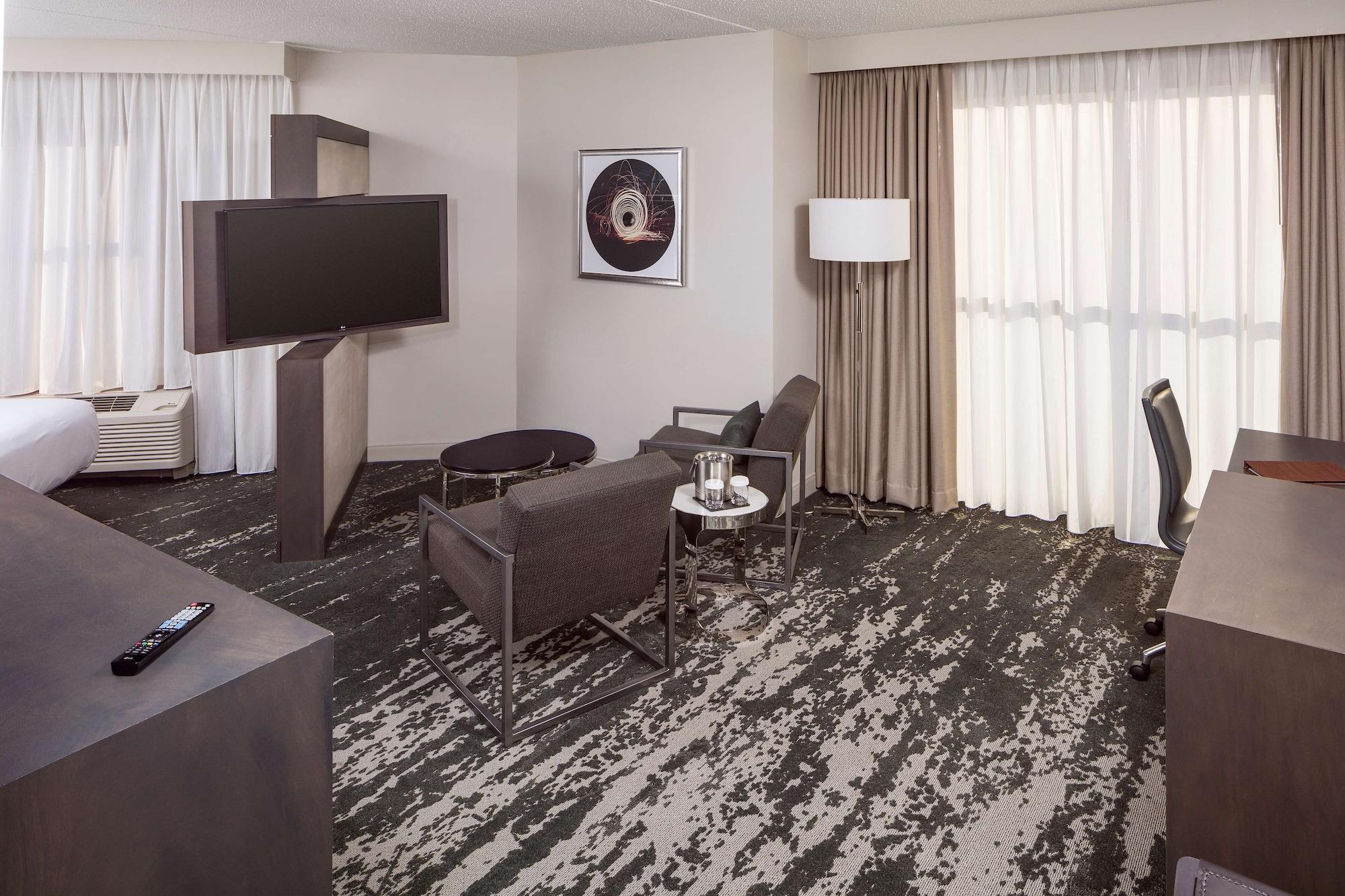 Готель Doubletree By Hilton Boston Logan Airport Челсі Екстер'єр фото
