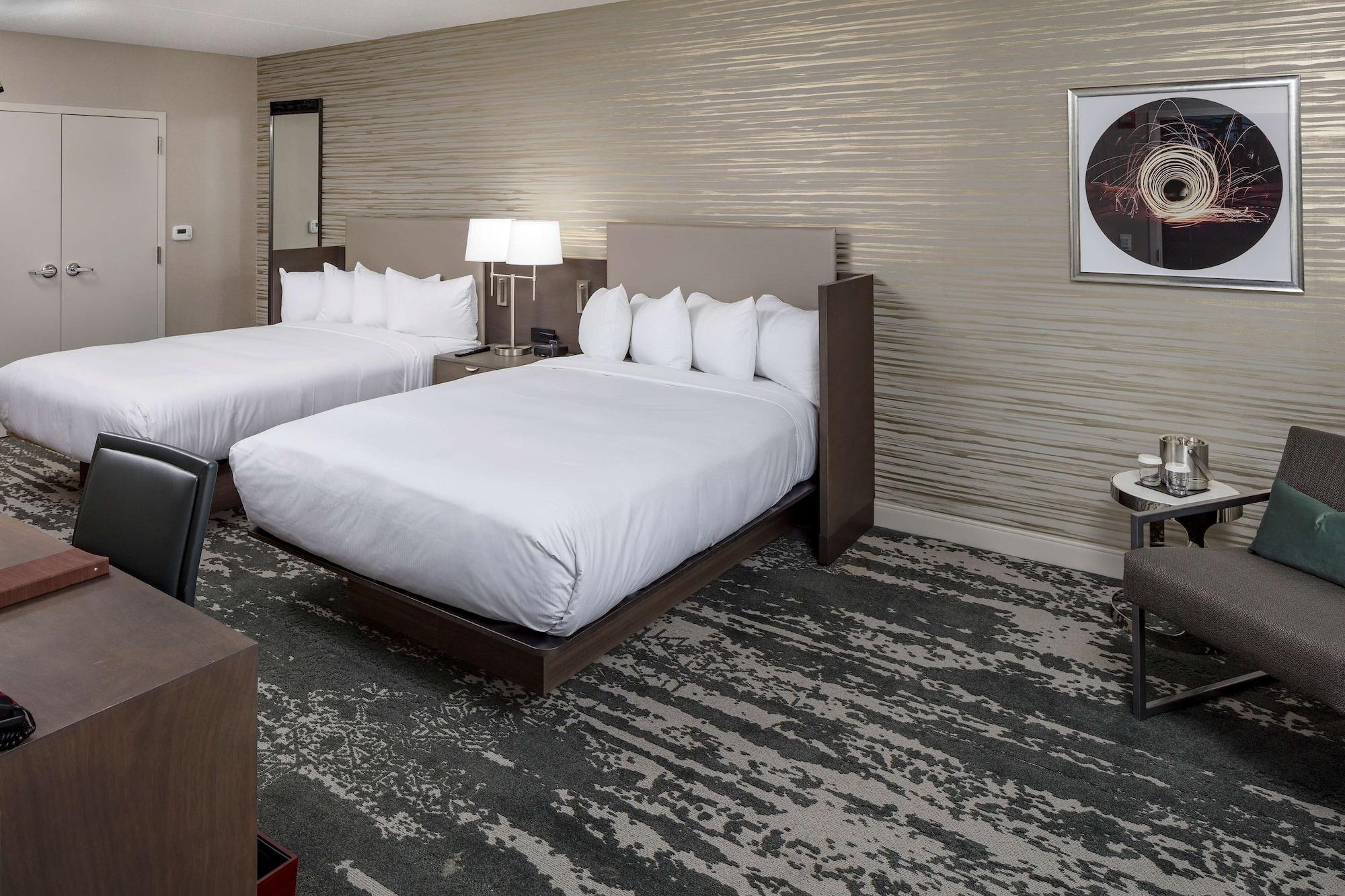 Готель Doubletree By Hilton Boston Logan Airport Челсі Екстер'єр фото