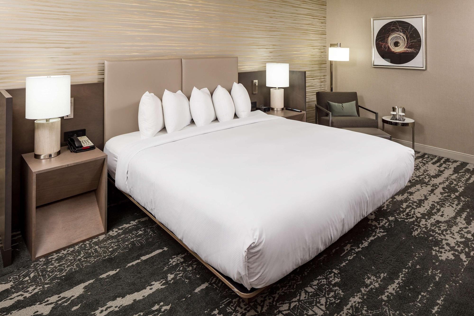 Готель Doubletree By Hilton Boston Logan Airport Челсі Екстер'єр фото