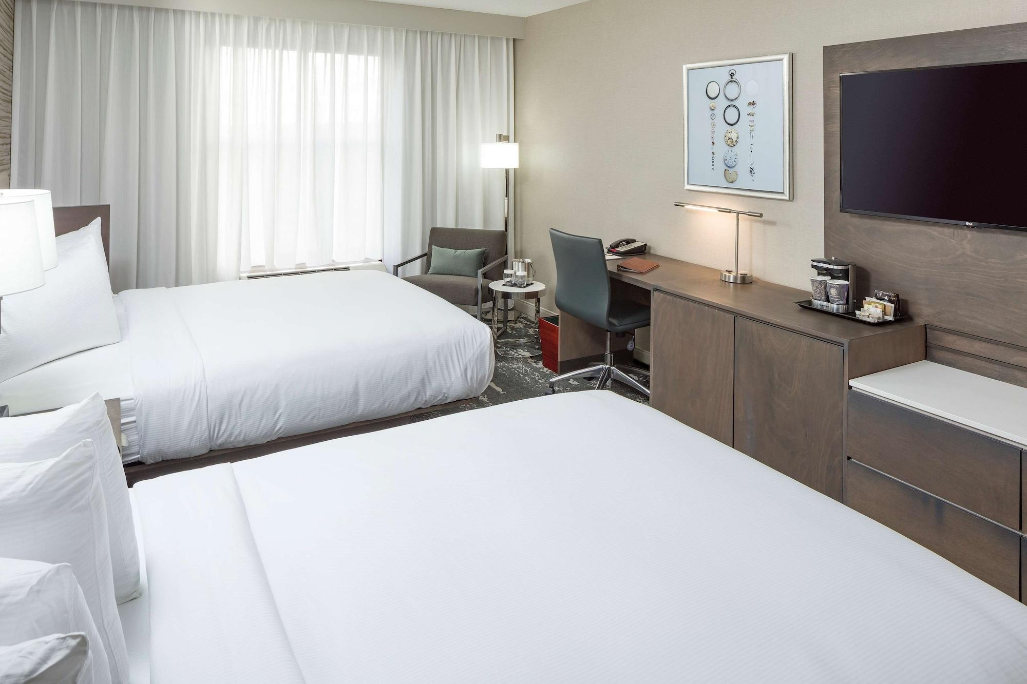 Готель Doubletree By Hilton Boston Logan Airport Челсі Екстер'єр фото
